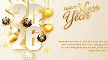 تجديد احتفالات 2026 أجمل رسائل وصور التهنئة برأس السنة